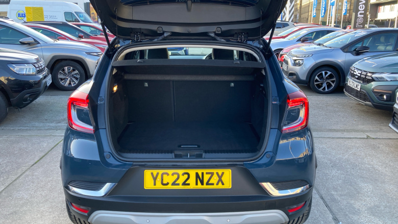 Renault Captur 1.3 TCE 140 SE Edition 5dr Petrol Hatchback